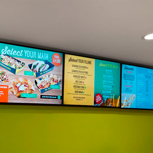 Digital Signage